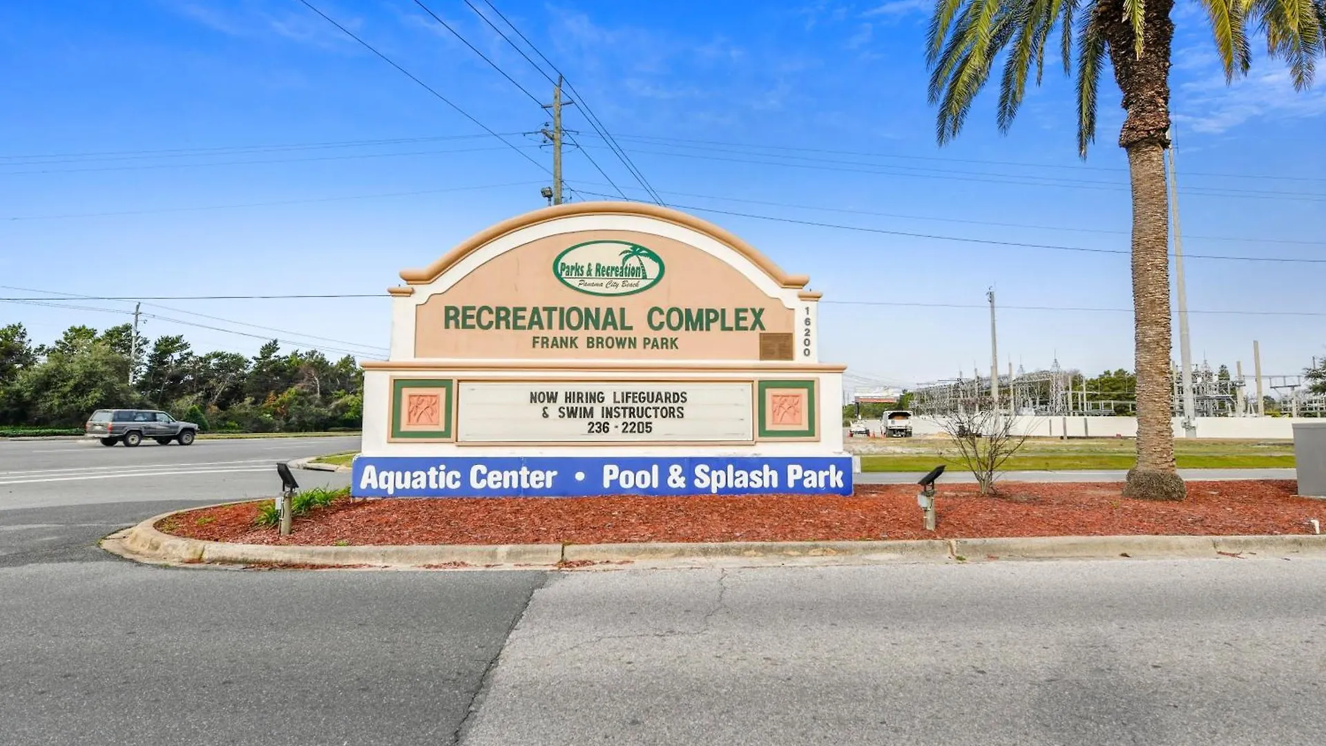 Semesterbostad Edgewater Beach Resort #811 Tower 3 By Book That Condo Panama City Beach
