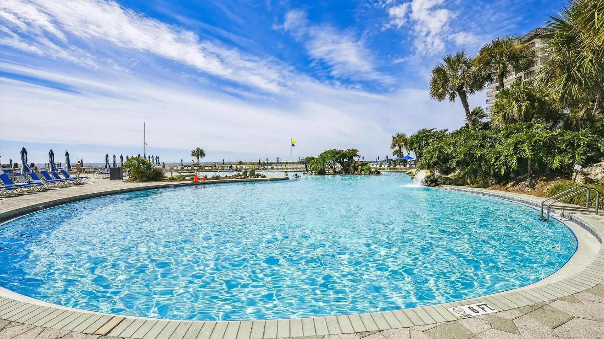Edgewater Beach Resort #811 Tower 3 By Book That Condo Panama City Beach 0*,  USA