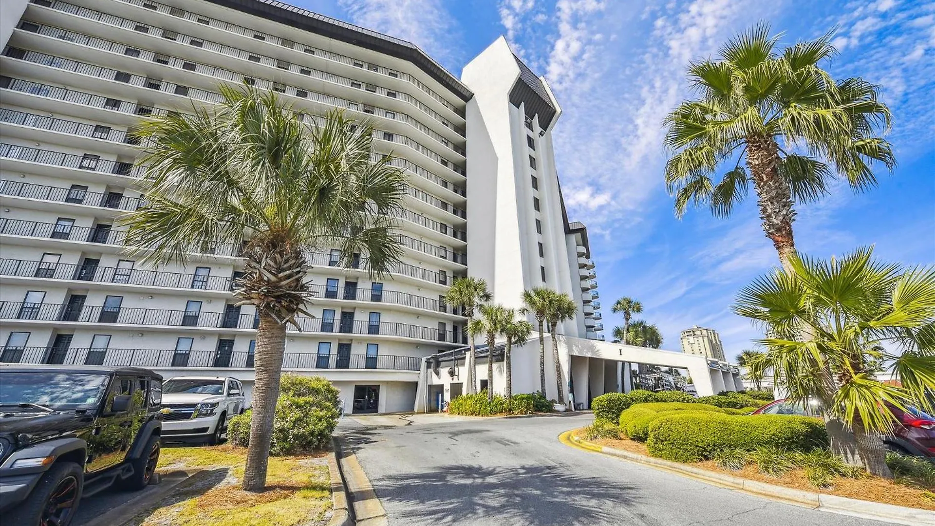Edgewater Beach Resort #811 Tower 3 By Book That Condo Panama City Beach 0*,  USA