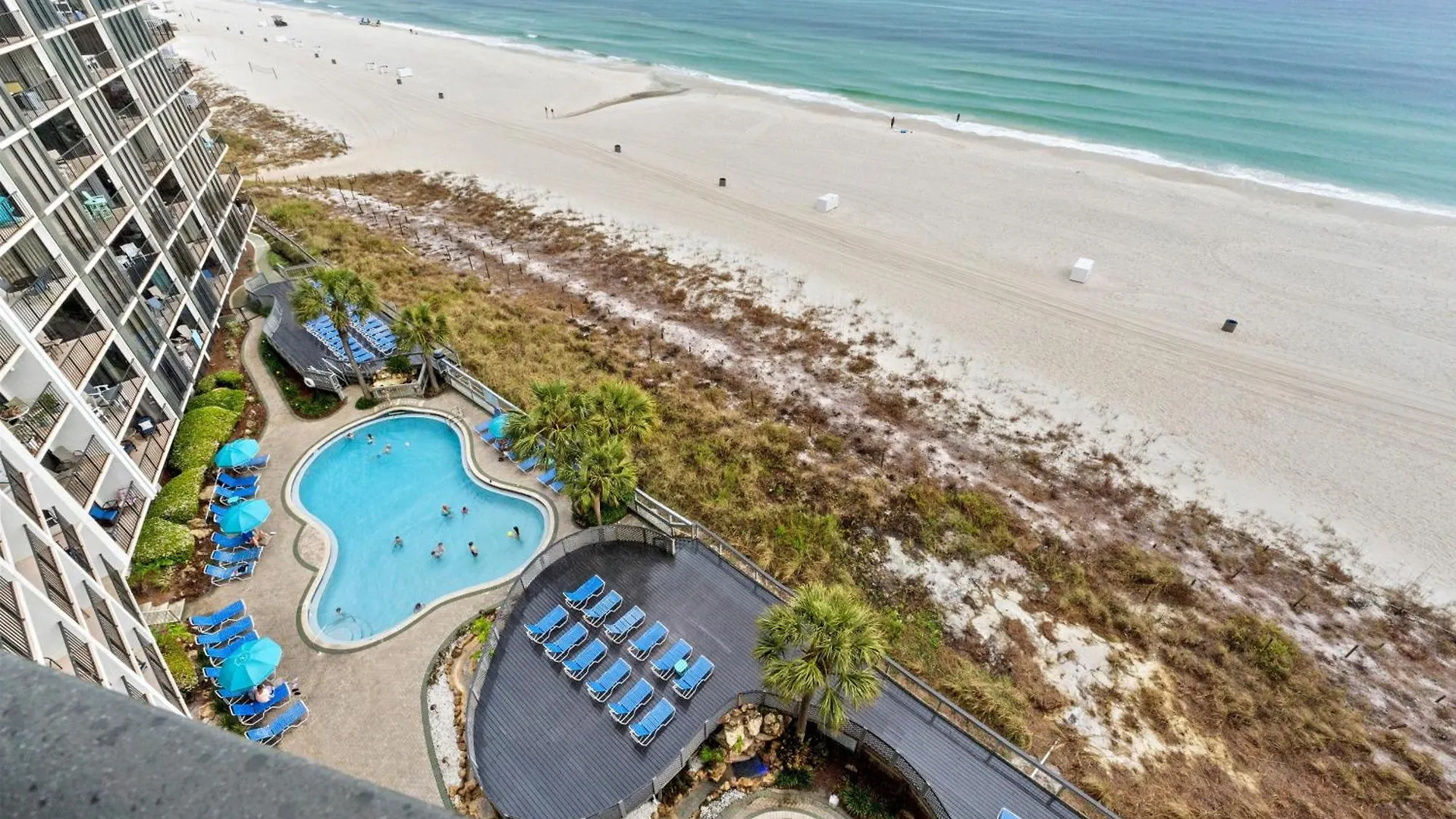 Edgewater Beach Resort #811 Tower 3 By Book That Condo Panama City Beach Semesterbostad