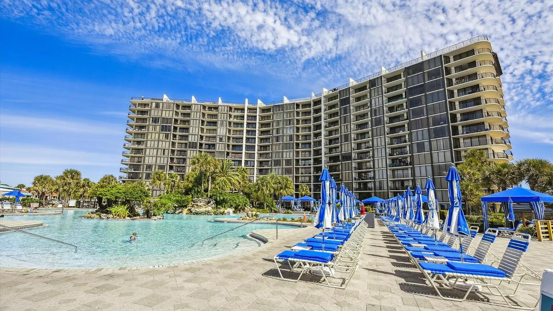 Edgewater Beach Resort #811 Tower 3 By Book That Condo Panama City Beach United States